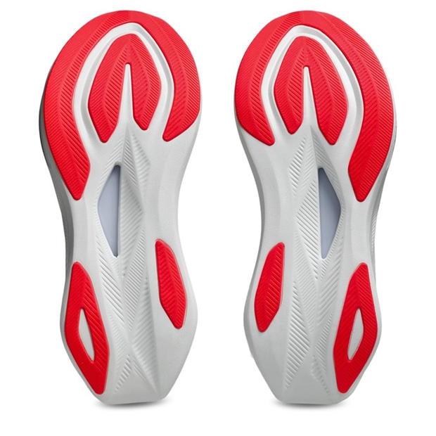 Cream/Fade - Asics - Sonicblast Road Running Shoes Mens