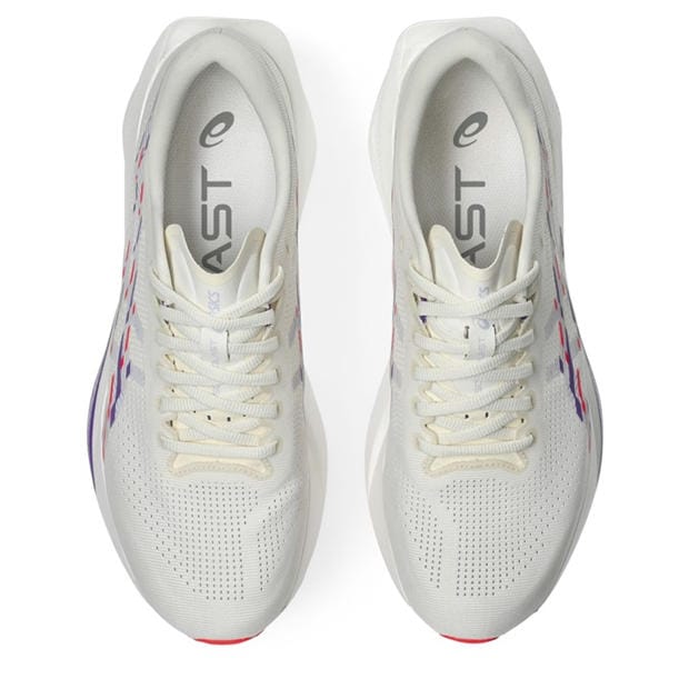 Cream/Fade - Asics - Sonicblast Road Running Shoes Mens