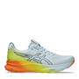 SKY/LEMON SPARK - Asics - GEL-Kayano 32 Mens Running Shoes