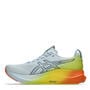 SKY/LEMON SPARK - Asics - GEL-Kayano 32 Mens Running Shoes