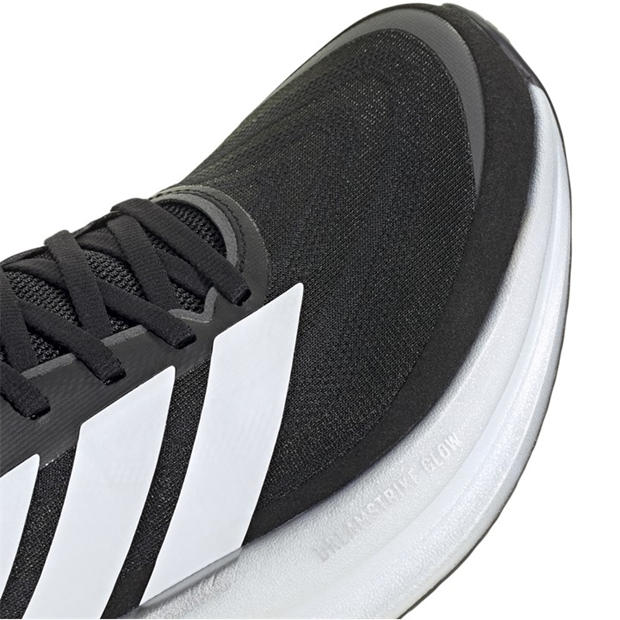Black/White - adidas - Supernova Glide Mens Running Shoes