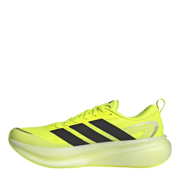 Solar Yellow - adidas - Supernova Glide Mens Running Shoes
