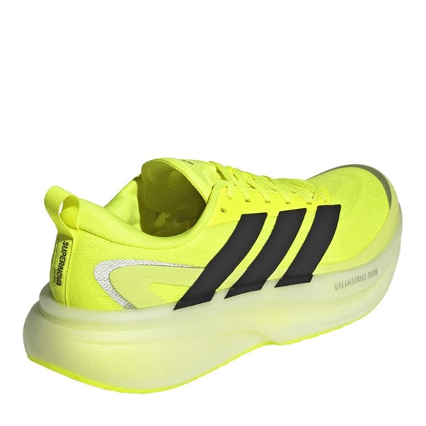 Solar Yellow - adidas - Supernova Glide Mens Running Shoes