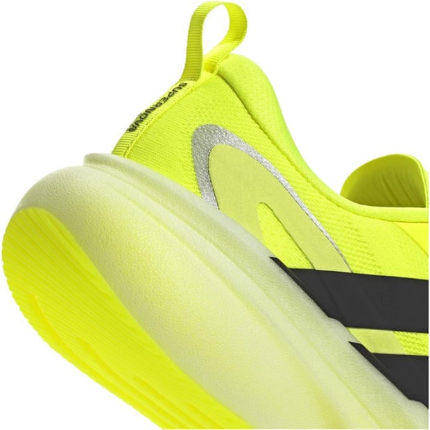Solar Yellow - adidas - Supernova Glide Mens Running Shoes