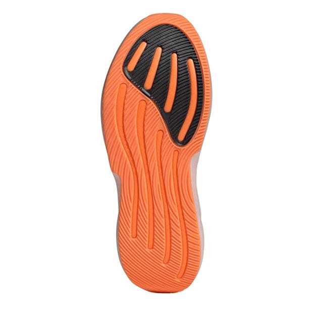 Blue/Orange - adidas - Supernova Glide Mens Running Shoes
