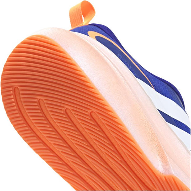 Blue/Orange - adidas - Supernova Glide Mens Running Shoes