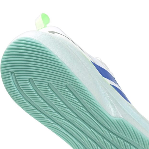 White/Blue/Lime - adidas - Supernova Glide Mens Running Shoes