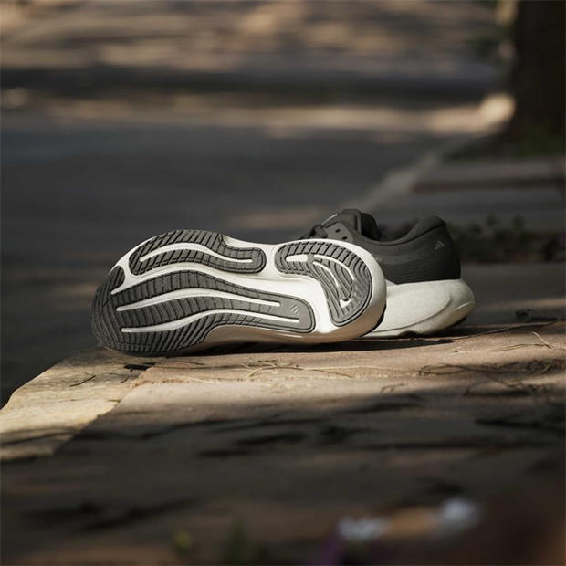Black/White - adidas - Supernova Rise 3 Womens