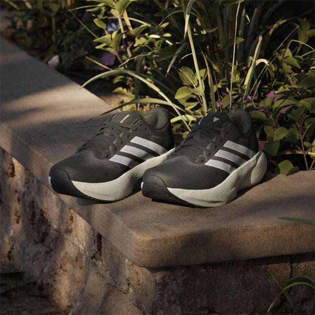 Black/White - adidas - Supernova Rise 3 Womens