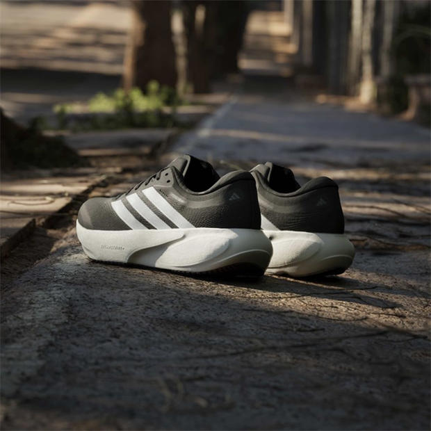 Black/White - adidas - Supernova Rise 3 Womens