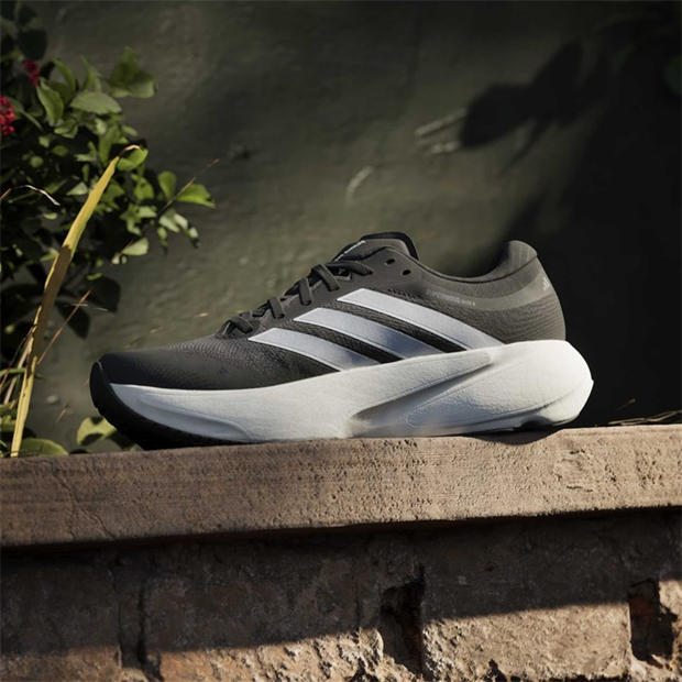 Black/White - adidas - Supernova Rise 3 Womens