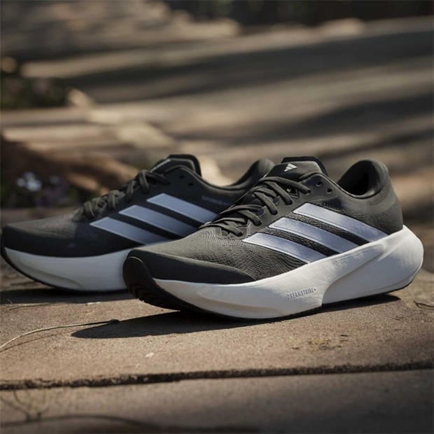 Black/White - adidas - Supernova Rise 3 Womens