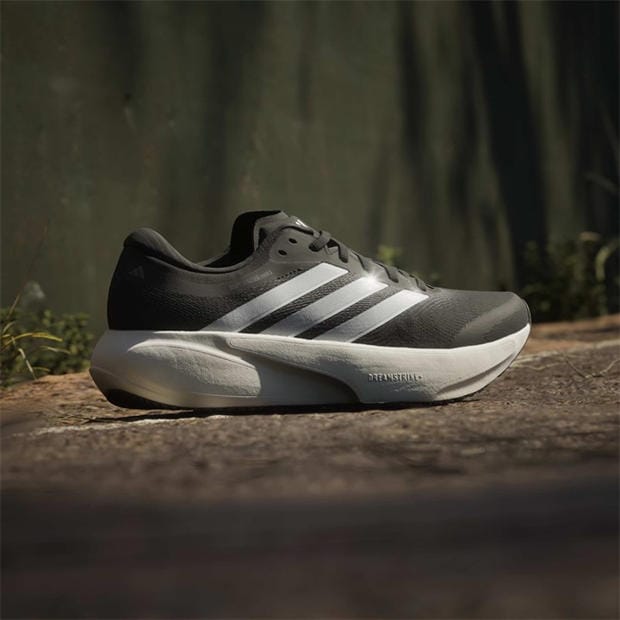 Black/White - adidas - Supernova Rise 3 Womens