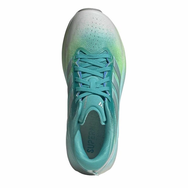 Grey/Aqua - adidas - Supernova Rise 3 Womens