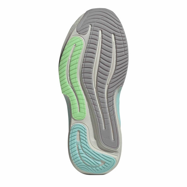 Grey/Aqua - adidas - Supernova Rise 3 Womens