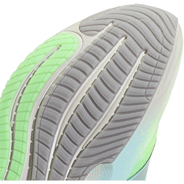 Grey/Aqua - adidas - Supernova Rise 3 Womens
