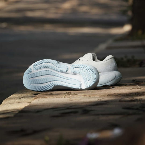 Glow/Silver - adidas - Supernova Rise 3 Womens