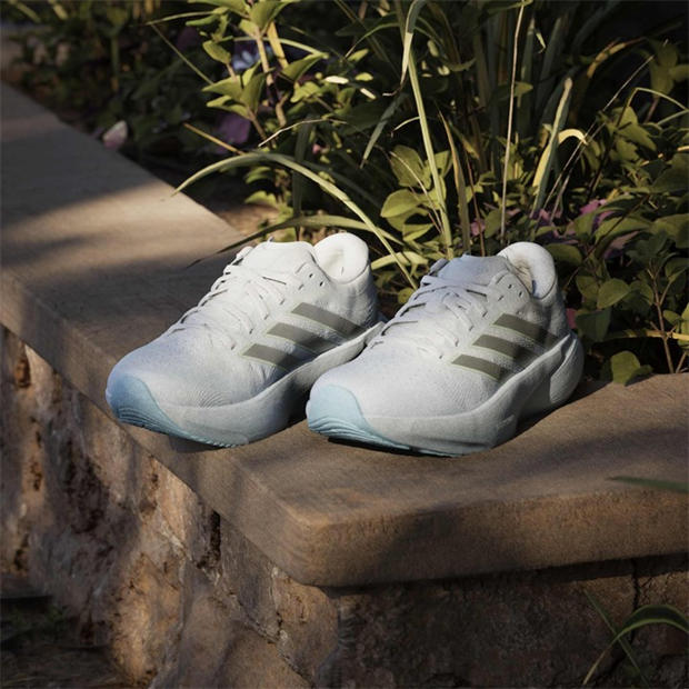 Glow/Silver - adidas - Supernova Rise 3 Womens