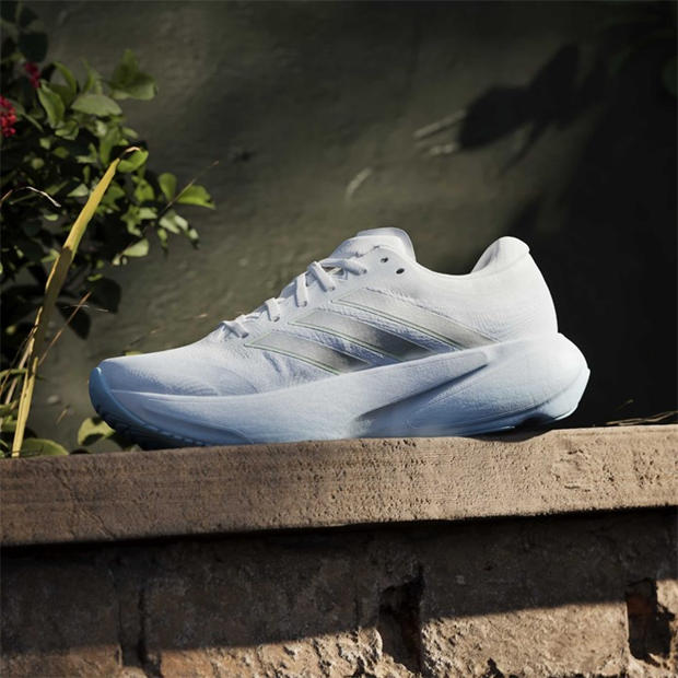 Glow/Silver - adidas - Supernova Rise 3 Womens