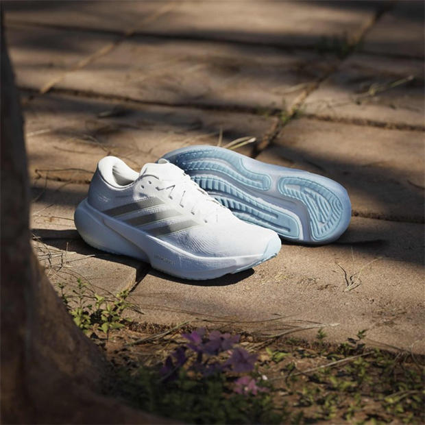 Glow/Silver - adidas - Supernova Rise 3 Womens