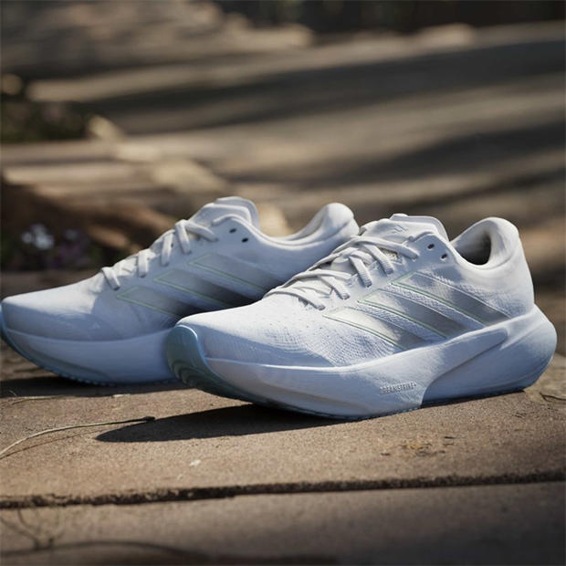 Glow/Silver - adidas - Supernova Rise 3 Womens