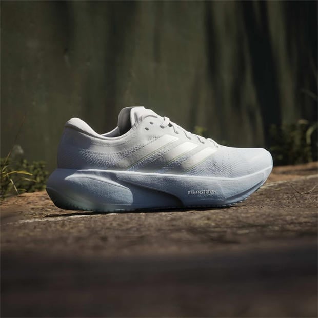Glow/Silver - adidas - Supernova Rise 3 Womens