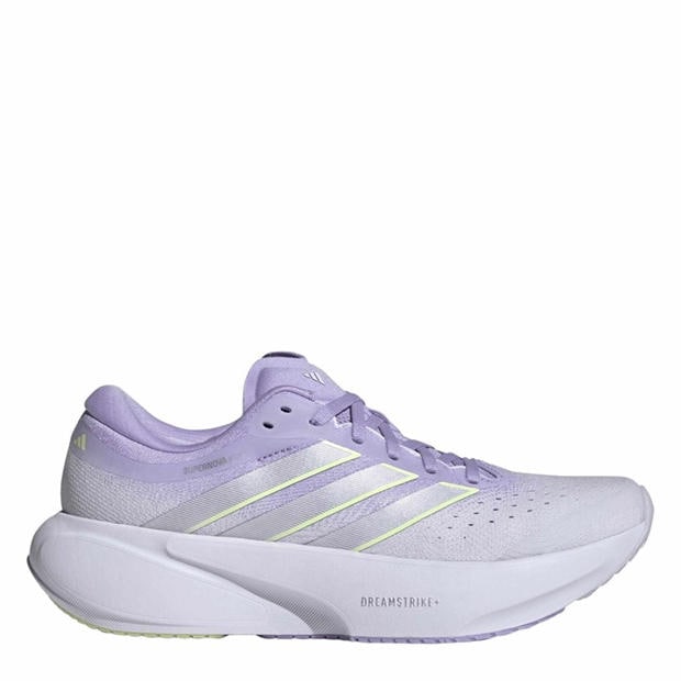 Purple/Frozen - adidas - Supernova Rise 3 Womens