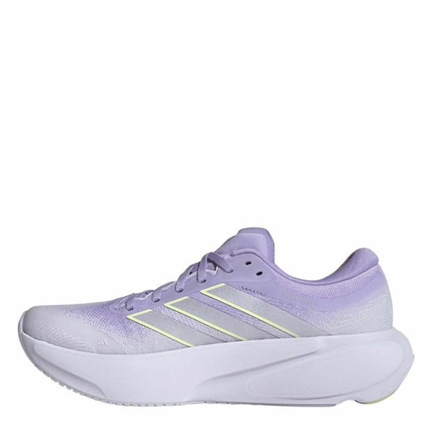 Purple/Frozen - adidas - Supernova Rise 3 Womens
