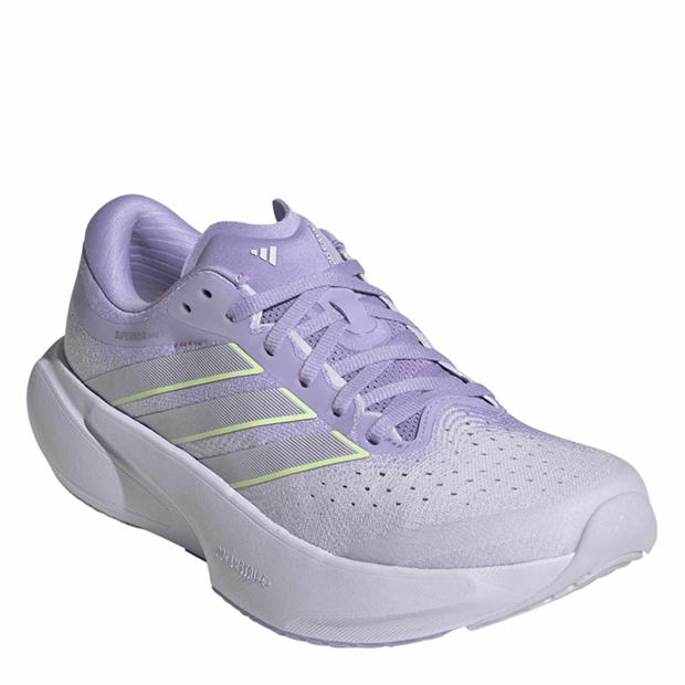 Purple/Frozen - adidas - Supernova Rise 3 Womens