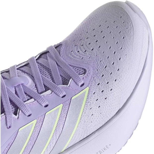 Purple/Frozen - adidas - Supernova Rise 3 Womens