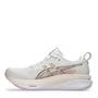 Wht/Hazy Lilac - Asics - GEL-Kayano 33 Womens Running Shoes