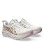 Wht/Hazy Lilac - Asics - GEL-Kayano 33 Womens Running Shoes