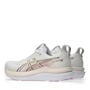 Wht/Hazy Lilac - Asics - GEL-Kayano 33 Womens Running Shoes