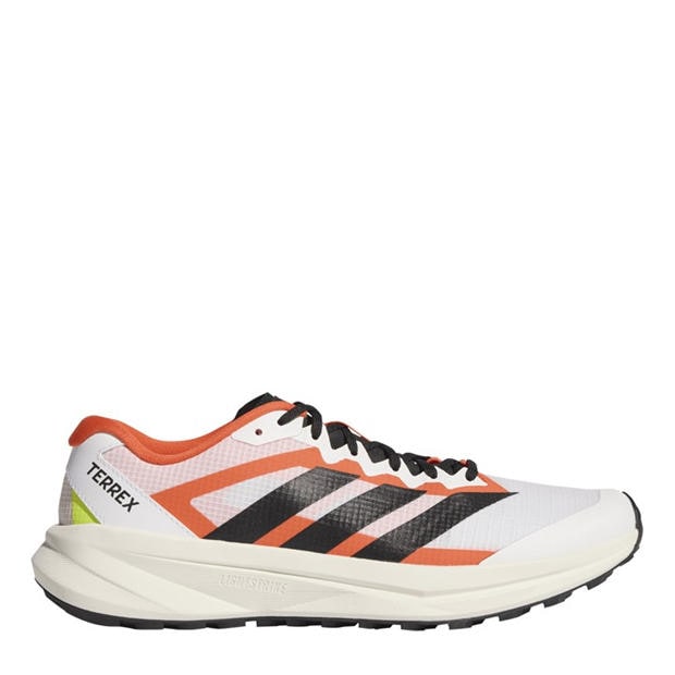 White/Red - adidas - Men's Off-Road Trail Running Shoes