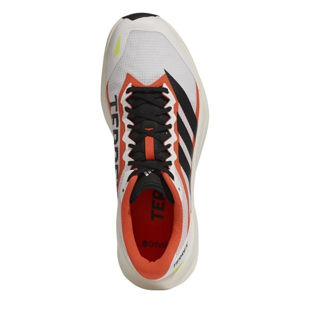 White/Red - adidas - Men's Off-Road Trail Running Shoes