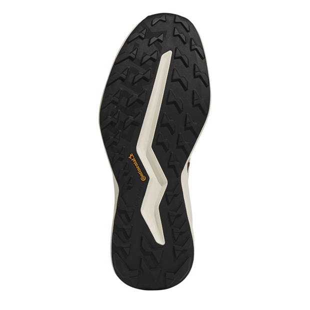 White/Red - adidas - Men's Off-Road Trail Running Shoes