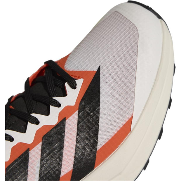 White/Red - adidas - Men's Off-Road Trail Running Shoes