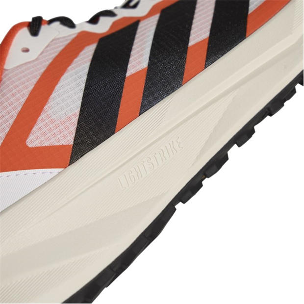 White/Red - adidas - Men's Off-Road Trail Running Shoes