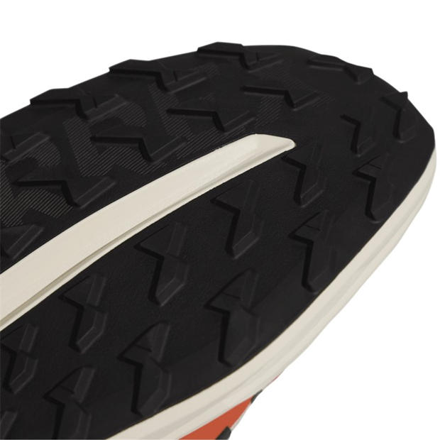 White/Red - adidas - Men's Off-Road Trail Running Shoes