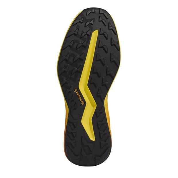 Black/Orange - adidas - Men's Off-Road Trail Running Shoes