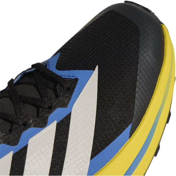 Black/Orange - adidas - Men's Off-Road Trail Running Shoes