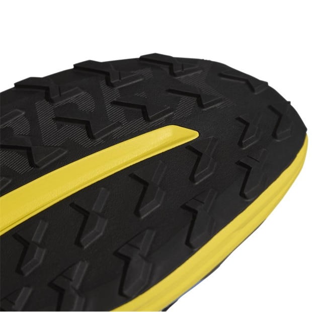 Black/Orange - adidas - Men's Off-Road Trail Running Shoes