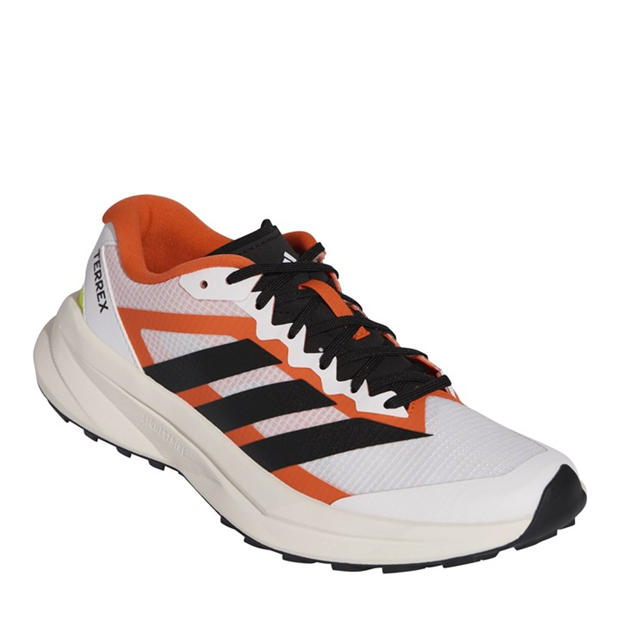 White/Red - adidas - Women's Off-Road Trail Running Shoes