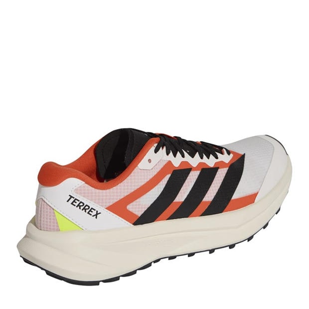 White/Red - adidas - Women's Off-Road Trail Running Shoes