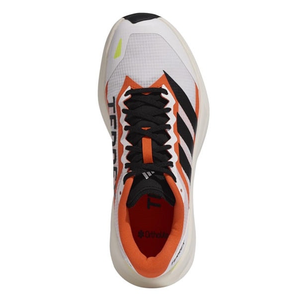 White/Red - adidas - Women's Off-Road Trail Running Shoes