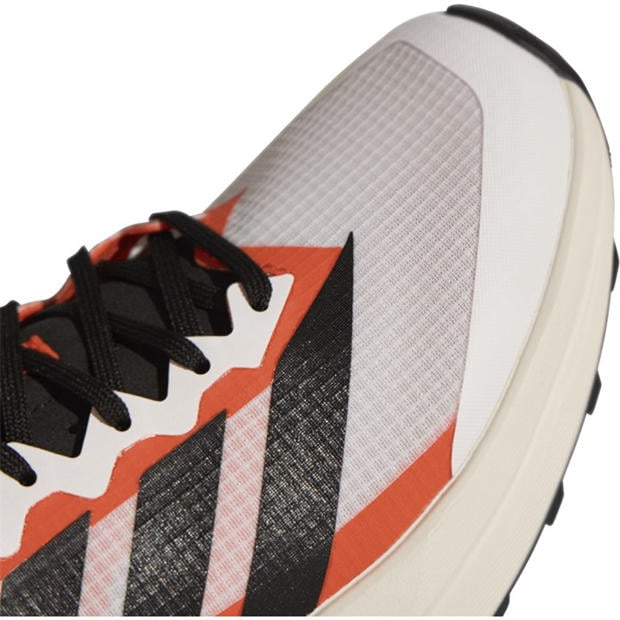 White/Red - adidas - Women's Off-Road Trail Running Shoes