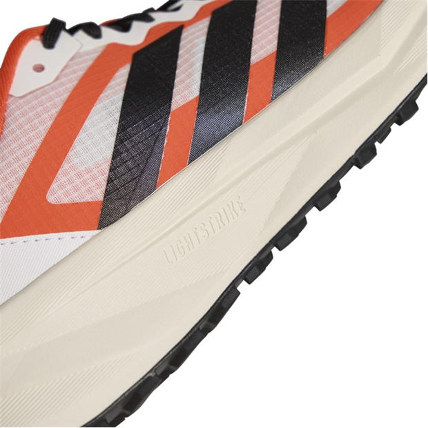 White/Red - adidas - Women's Off-Road Trail Running Shoes