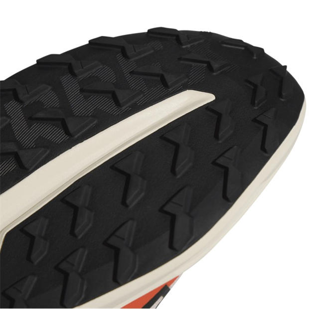 White/Red - adidas - Women's Off-Road Trail Running Shoes