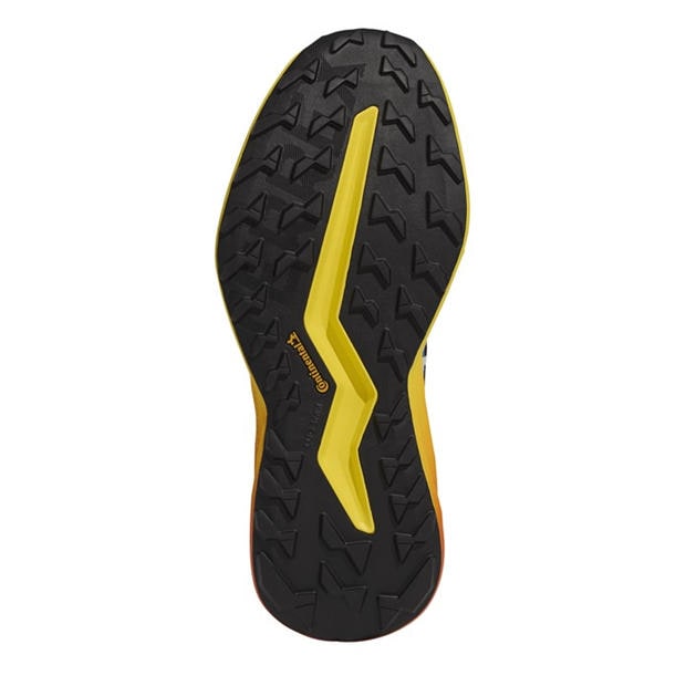 Black/Orange - adidas - Women's Off-Road Trail Running Shoes