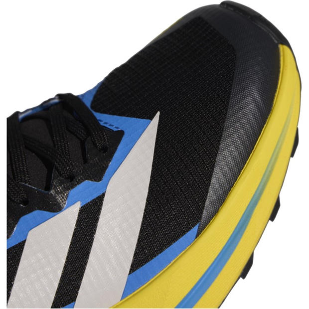 Black/Orange - adidas - Women's Off-Road Trail Running Shoes